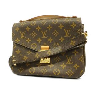 Louis Vuitton Monogram Pochette Metis MM